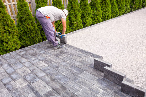 Best Permeable Paver Driveway  in Henrietta, TX
