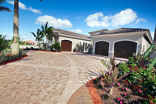 Best Concrete Paver Driveway  in Henrietta, TX