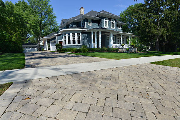 Best Cobblestone Driveway Pavers  in Henrietta, TX