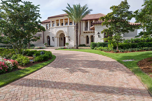 Best Affordable Driveway Pavers  in Henrietta, TX