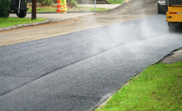 Cobblestone Driveway Pavers in Henrietta, TX